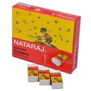 NATARAJ ERASER