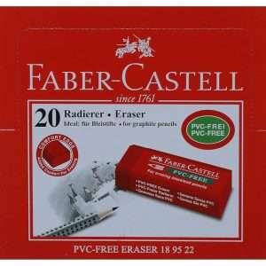 FABER CASTELL ERASER