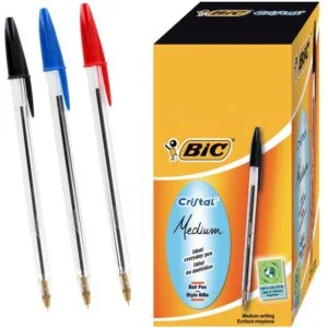 BIC CRISTAL PENS