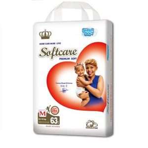 SOFTCARE PRIMIUM DIAPER