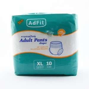 ADFIT ADULT DIAPERS