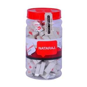 NATARAJ JAR ERASER