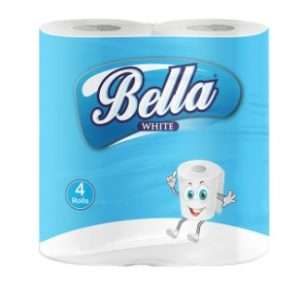 BELLA TISSUE ROLLS