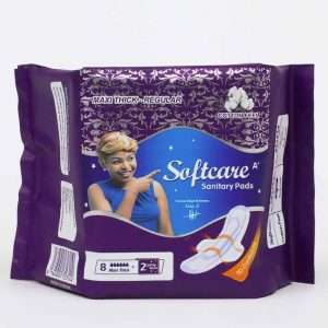 SOFTCARE PADS