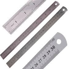METAL RULER
